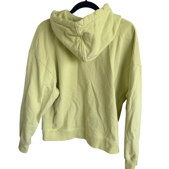 Saturdays NYC Warren Sun Relaxed Fit Hoodie Sweatshirt - Picture 2 of 9